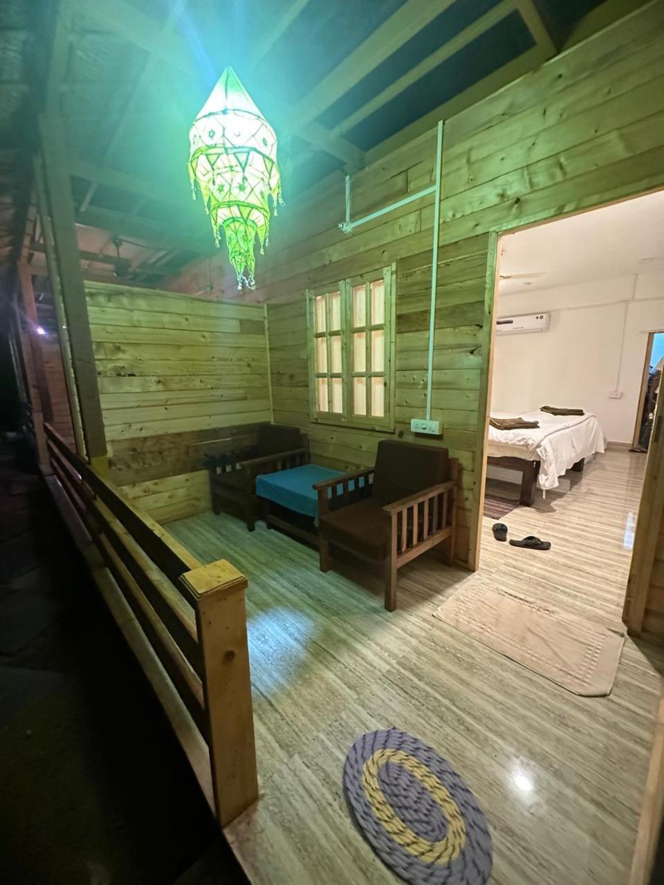 Rosa Mystica Bed & Breakfast Cola Luaran gambar